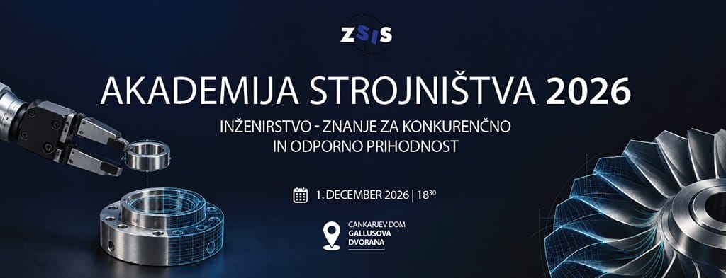 Akademija strojništva 2026