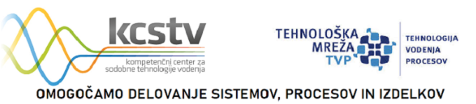 Razpis za nagrade Tehnološke mreže Tehnologija vodenja procesov